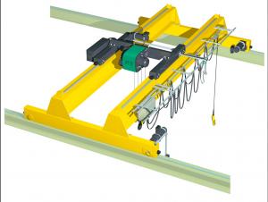 ENLH3-32t歐式電動葫蘆橋式起重機(jī)